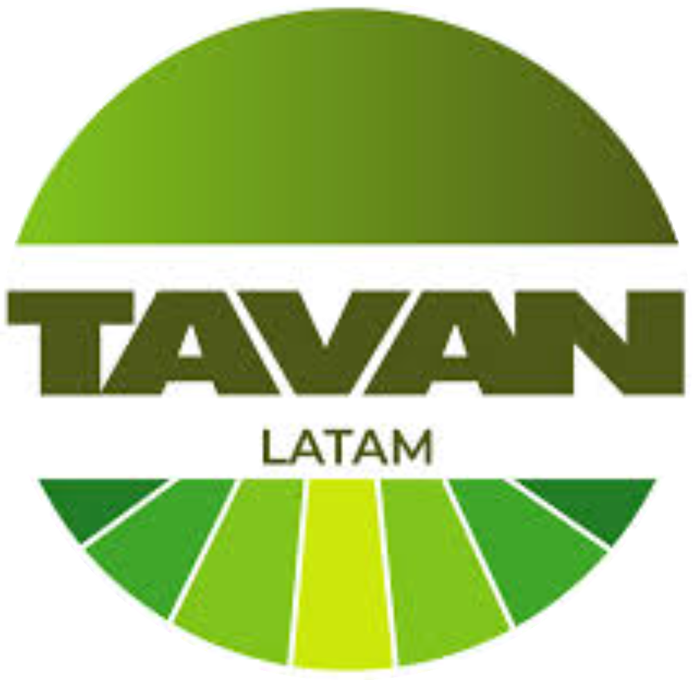 Logotipo Tavan LATAM